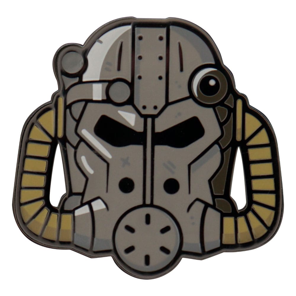 Fallout Pin Badge Mystery Pin 5060948295918