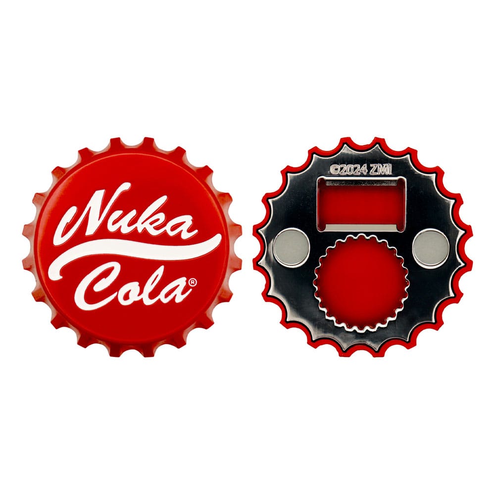 Fallout Bottle Opener Nuka-Cola 8 cm 5060948294744