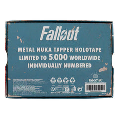 Fallout Replica Nuka Tapper Holotape 5060948294584