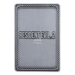 Resident Evil 2 Collectible Ingot Leon S. Kennedy Limited Edition 5060948291620