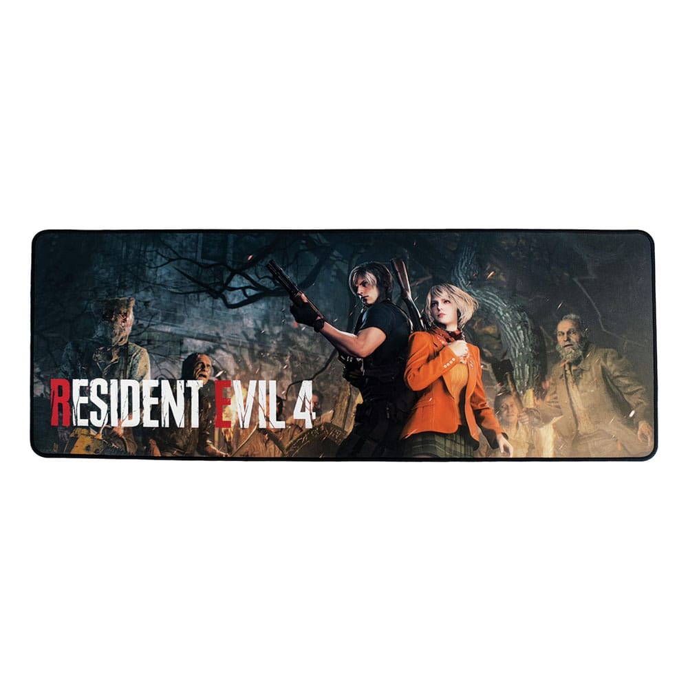 Resident Evil 4 Desk Pad & Coaster Set 5060948293679