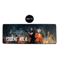 Resident Evil 4 Desk Pad & Coaster Set 5060948293679