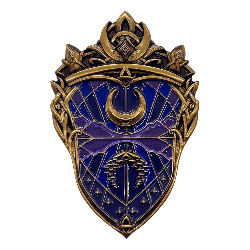 Dungeons & Dragons Pin Badge Waterdeep Limited Edition 5060948292337