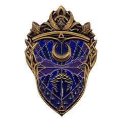 Dungeons & Dragons Pin Badge Waterdeep Limited Edition 5060948292337