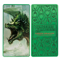 Dungeons & Dragons Ingot Set Chromatic Dragons Ingot 5060948293815