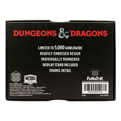 Dungeons & Dragons Ingot Displacer Beast Limited Edition 5060948294126