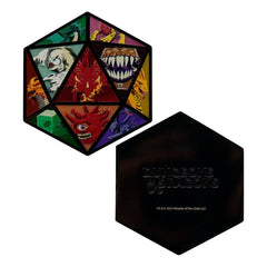 Dungeons & Dragons Medallion D20 5060948294133