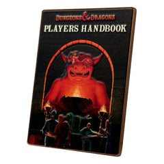 Dungeons & Dragons Ingot Set 50th Anniversary 1st Edition Book Cover 5060948294300