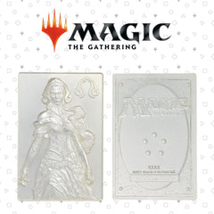 Magic the Gathering Ingot Liliana Limited Edition (silver plated) 5060662469411