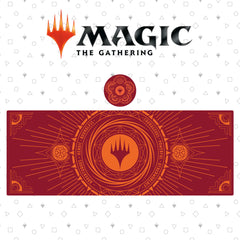 Magic the Gathering Desk Pad & Coaster Set Graphic 5060948290838