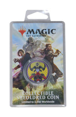 Magic the Gathering Collectable Coin Dominaria Limited Edition 5060948290999