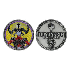 Magic the Gathering Collectable Coin Dominaria Limited Edition 5060948290999