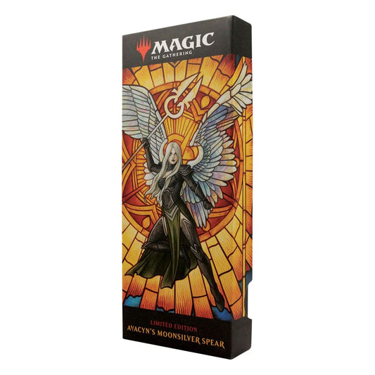 Magic the Gathering Replica Avacyn's Moonsilver Spear 15 cm (999 silver plated) 5060948293785