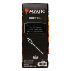 Magic the Gathering Replica Avacyn's Moonsilver Spear 15 cm (999 silver plated) 5060948293785