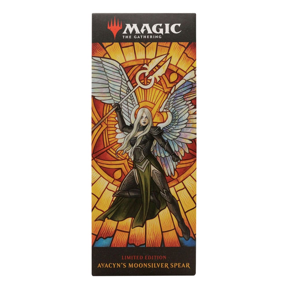 Magic the Gathering Replica Avacyn's Moonsilver Spear 15 cm (999 silver plated) 5060948293785