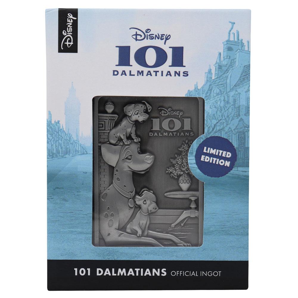 One Hundred and One Dalmatians Ingot Limited Edition 5060662469732