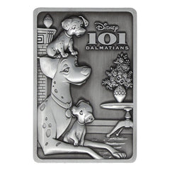 One Hundred and One Dalmatians Ingot Limited Edition 5060662469732