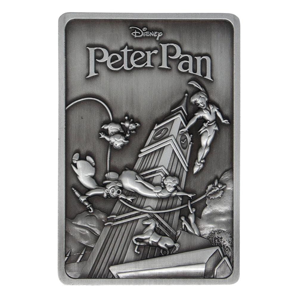 Peter Pan Ingot Limited Edition 5060662469749