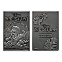 Lilo & Stitch Ingot Limited Edition 5060948294010