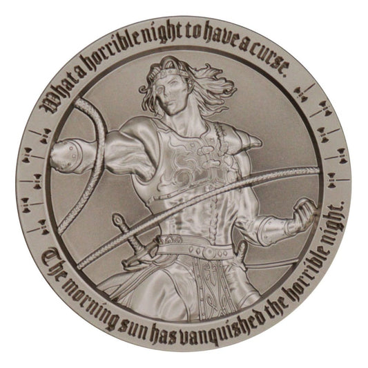 Castlevania Collectable Coin Limited Edition 5060948293280