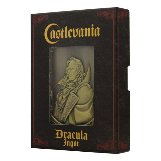 Castlevania Ingot Dracula Limited Edition 5060948293327