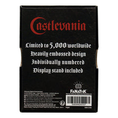 Castlevania Ingot Dracula Limited Edition 5060948293327