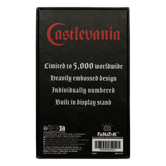 Castlevania Ingot Alucard Shield Limited Edit 5060948293341