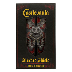 Castlevania Ingot Alucard Shield Limited Edition 5060948293341