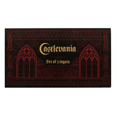 Castlevania Ingot Set Limited Edition 5060948293495