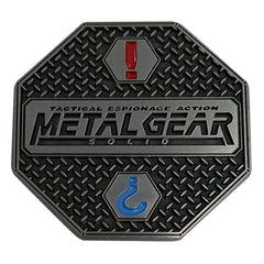 Metal Gear Solid Collectable Coin Solid Snake Limited Edition 5060948293570