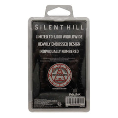 Silent Hill Collectable Coin Pyramid Head Limited Edition 5060948293204