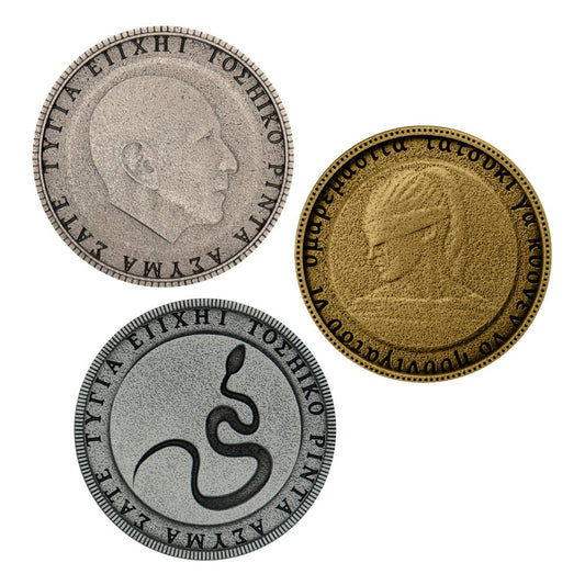 Silent Hill Collectable Coin 3-Pack 5060948293211