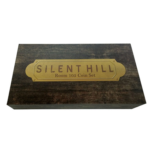 Silent Hill Collectable Coin 3-Pack 5060948293211