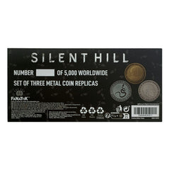 Silent Hill Collectable Coin 3-Pack 5060948293211