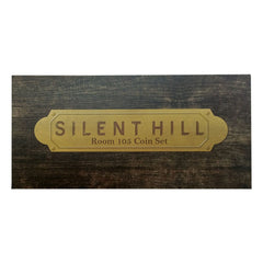 Silent Hill Collectable Coin 3-Pack 5060948293211