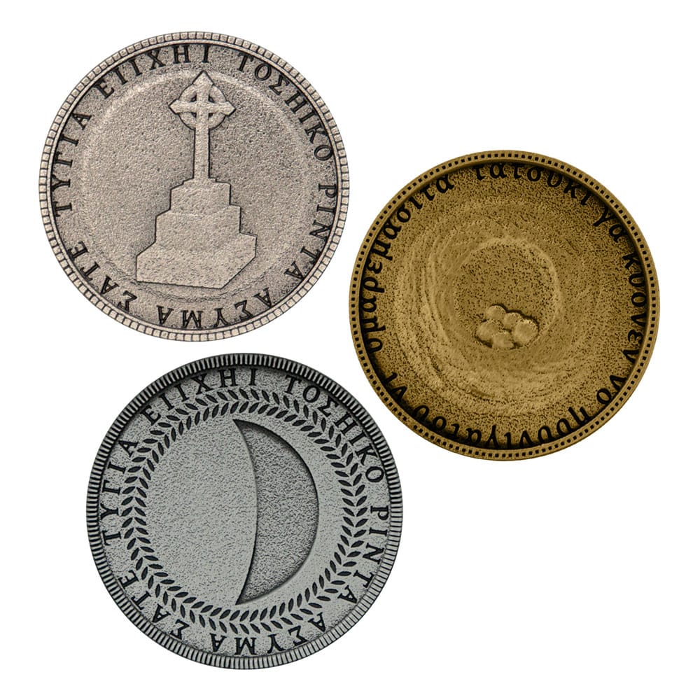 Silent Hill Collectable Coin 3-Pack 5060948293211