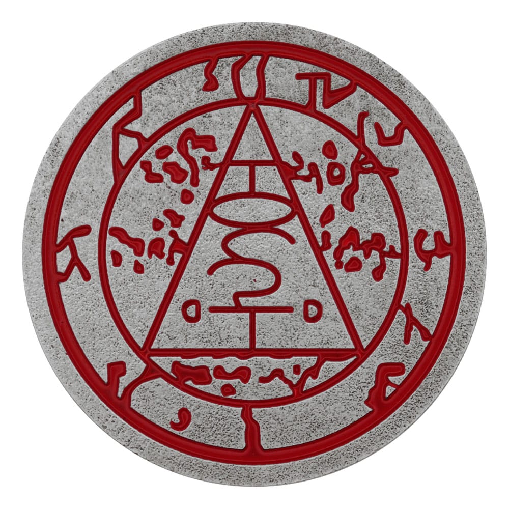 Silent Hill Medallion Seal of Metatron Limited Edition 5060948293242