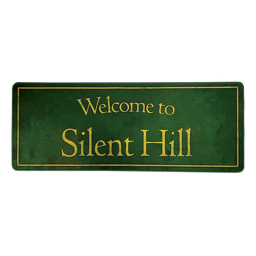 Silent Hill Desk Pad & Coaster Set 5060948294164