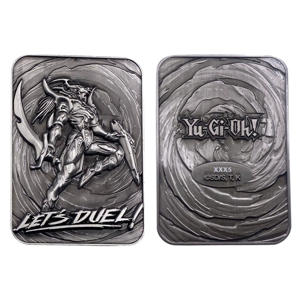 Yu-Gi-Oh! Replica Card Black Luster Soldier Limited Edition 5060662466182