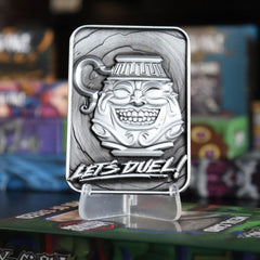 Yu-Gi-Oh! Replica Card Pot of Greed Limited Edition 5060662466427