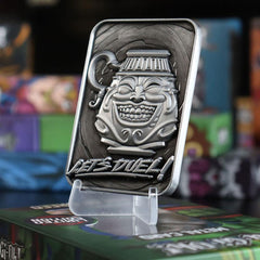 Yu-Gi-Oh! Replica Card Pot of Greed Limited Edition 5060662466427