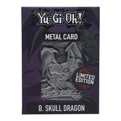 Yu-Gi-Oh! Replica Card B. Skull Dragon Limited Edition 5060662468018