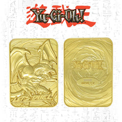 Yu-Gi-Oh! Replica Card B. Skull Dragon (gold plated) 5060662468025