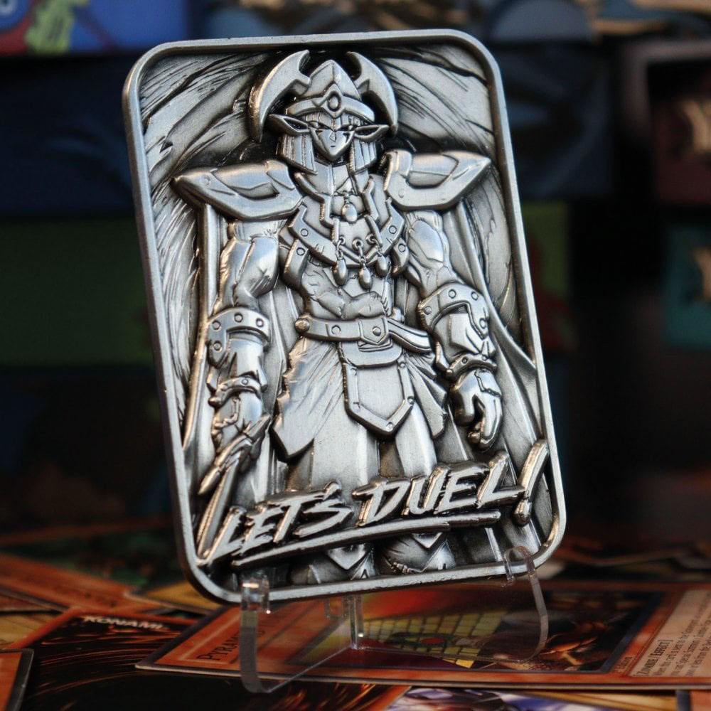 Yu-Gi-Oh! Metal Card Celtic Guardian Limited Edition 5060662468094