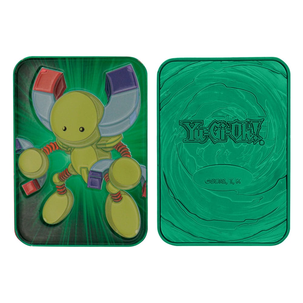 Yu-Gi-Oh! Ingot Set Magnet Warrior Limited Edition 5060948292726