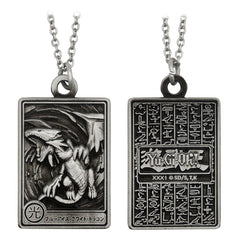 Yu-Gi-Oh! Necklace Blue-Eyes White Dragon Lim 5060662468988