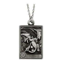 Yu-Gi-Oh! Necklace Blue-Eyes White Dragon Lim 5060662468988