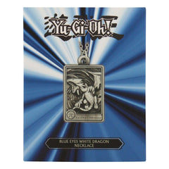 Yu-Gi-Oh! Necklace Blue-Eyes White Dragon Lim 5060662468988