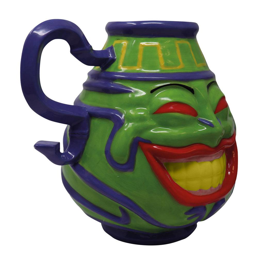 Yu-Gi-Oh! Collectible Tankard Pot of Greed Limited Edition 5060662463761