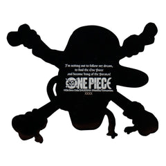 One Piece Medallion Jolly Roger Limited Edition 5060948295321